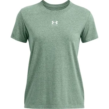 Dámské tričko Tričko Under Armour Green 4091741 8 (XS)