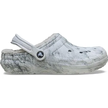 Pánské pantofle Boty Crocs Grey Swirl 545440 9 (43-44)