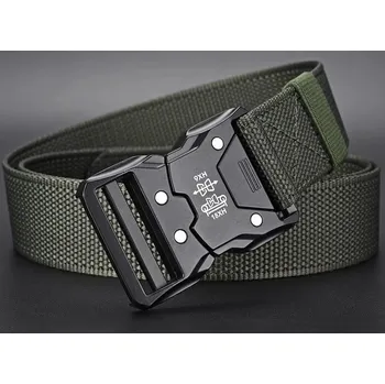 Příslušenství pro sportovní střelbu opasek - zelený 392z