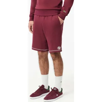 Pánské kraťasy Kraťasy Lacoste Red 7294603 S