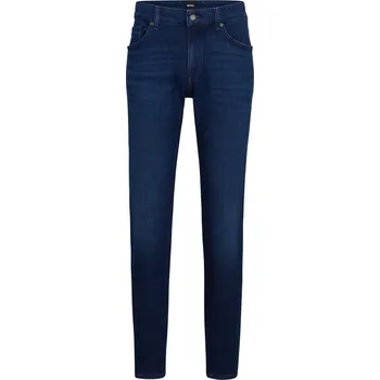 Pánské džíny Džíny Boss Bright Blue 4703461 33W XL