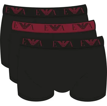 Boxerky Boxerky EMPORIO ARMANI Blk 2133978 Small
