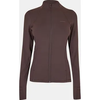 Dámská větrovka Bunda USA Pro Espresso 9419716 8 (36)