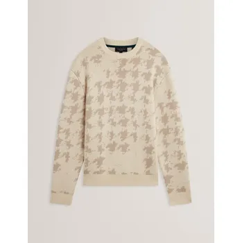 Pánský svetr Svetr Ted Baker Ecru 380967 M (3)