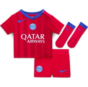 PSG Nike Red 7615323 18-24 Mnth