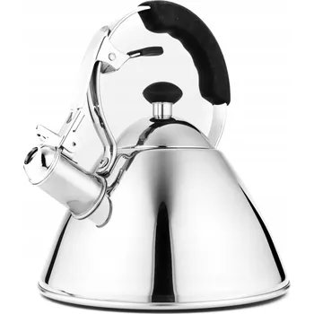 Varná konvice Tradiční ocelová Konvice hgk 2 l stříbrná