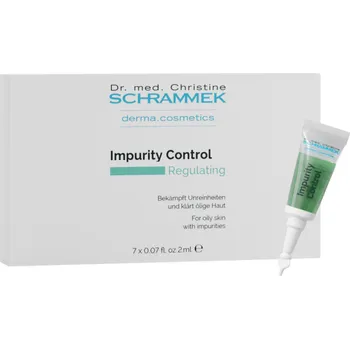 Pleťové sérum Dr. med. Christine Schrammek Impurity Control Ampoules