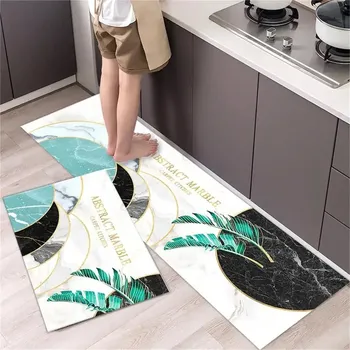 Koberec Kuchyňský protiskluzový měkký koberec | podložka - 6-15-542 , 40cmx120cm 1ks