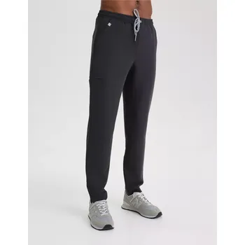 Zdravotnický oděv Pánské Kalhoty Basic - SHADOW 0