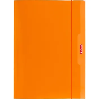 Desky s gumou A4 Herlitz