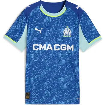 Olympique Marseille Puma Blue 5097577 11-12 (L)
