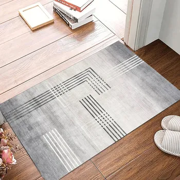 Koberec Luxusní světlý koberec do obýváku | bytové doplňky - X-SJR 8 , 120X200CM (3,9X6,6 STOP)