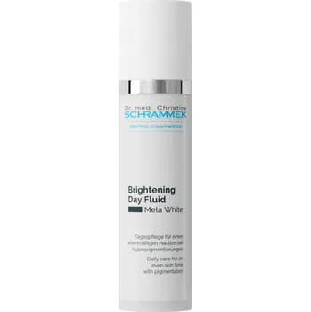 Pleťový krém Dr. med. Christine Schrammek Brightening Day Fluid SPF 50