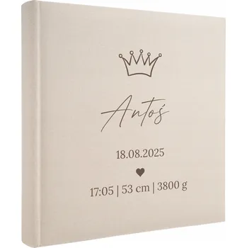 BK46200 Mustang Beige Personalizowany