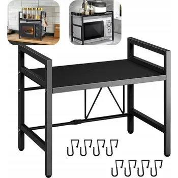 police POLICE NA MIKROVLNNOU TROUBU, NASTAVITELNÝ STOJAN, STABILNÍ, NA MIKROVLNKU A KOŘENÍ