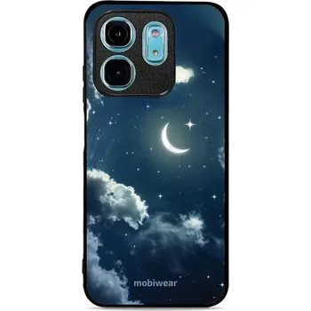 Pouzdro na mobilní telefon Lesklý kryt Mobiwear Glossy - Infinix HOT 50i - G048G - Noční obloha - VÝPRODEJ (Prémiové lesklé pouzdro, obal, kryt Mobiwear Glossy na mobil Infinix HOT 50i - G048G - Noční obloha, materiál Plast + TPU silikon - krytí po všech stranách, neošoupatelný)