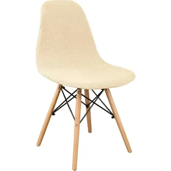 Potah na židli Elastický potah na jídelní židli | dekorace - 04 , 1 kus