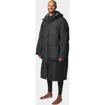 Dámský kabát Kabát Voited DRYCOAT Black velikost XS