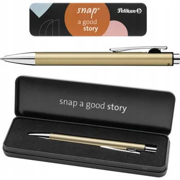 Propiska automatická modrá Pelikan