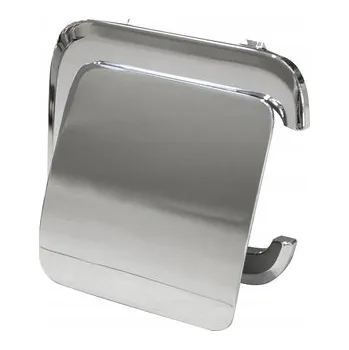 DRŽÁK TOALETNÍHO PAPÍRU DERBY STYLE S UPEVNĚNÍM, CHROM VIGOUR