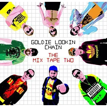 Zahraniční hudba CD The Mix Tape Two Goldie Lookin Chain