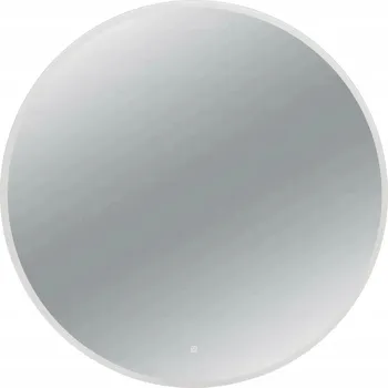 Zrcadlo Nástěnné Zrcadlo Balneo kruhové 70 x 70 mm