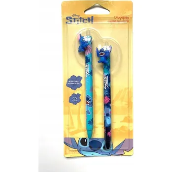 PROPISKA S GUMOU STITCH 2 ks