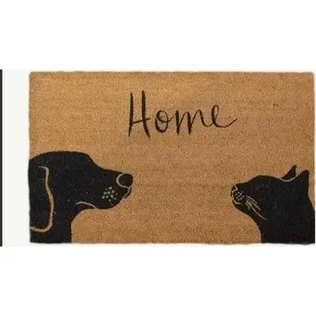 Vtipná rohožka | bytové dekorace - 2 , 40 cm x 60 cm