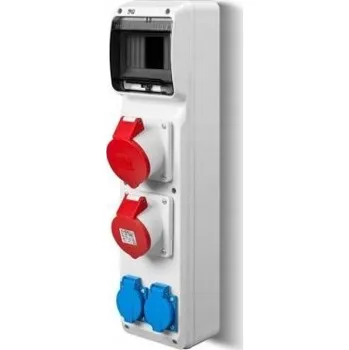 Rozvaděč Rozvaděč Elektro-Plast 400 V IP44 32 A