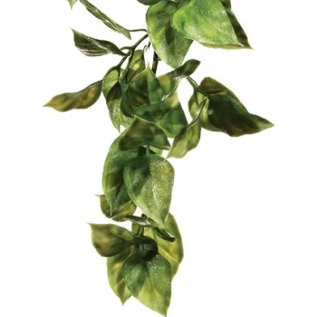 Teraristika Exo Terra Amapallo S 32 cm závěsná rostlina s listy