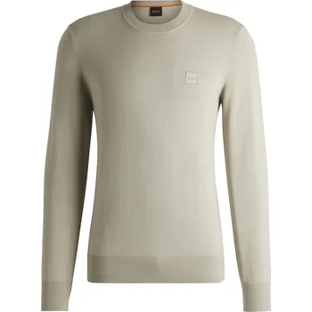 Pánský svetr Svetr BOSS Light Beige 271 6676990 M