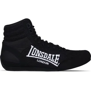 Chlapecké tenisky Lonsdale Black 143972 5.5 (38.5)