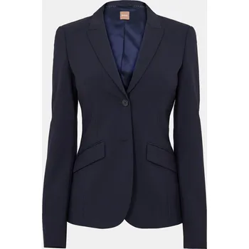 Dámská vesta Bunda Boss Open Blue 247665 4 (XXS)