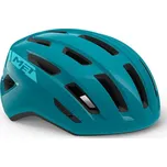 MET Cyklistická přilba - MILES - modrá