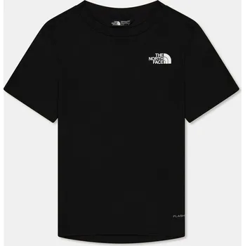 Dívčí tričko Tričko The North Face TNF Black JK3 7841604 XS