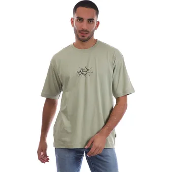 Pánské tričko Tričko Boss Open Green 1262498 6XL