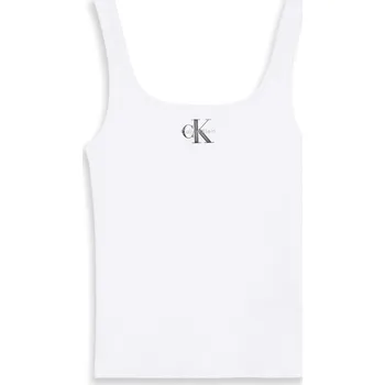 Calvin Klein Jeans White 9714970 12 (M)