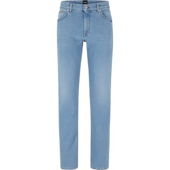 Pánské džíny Džíny Boss Pastel Blue 742339 36W XL