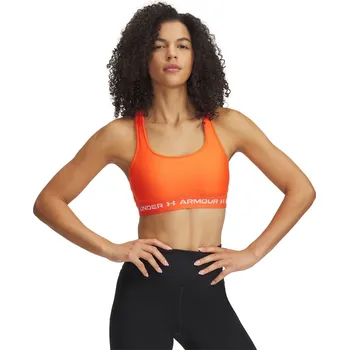 Dámské spodní prádlo Sportovní podprsenka Under Armour Orange 3675715 8 (XS)