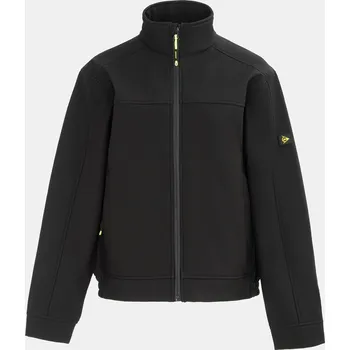 Pánská větrovka Bunda Dunlop Black 717754 16 (44)