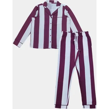 Dámské pyžamo Linea Stripe 1178223 12 (40)