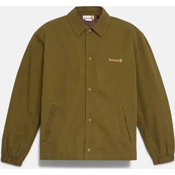 Pánská větrovka Bunda Timberland Dark Olive 8219185 2XL