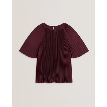 Dámské tričko Tričko Ted Baker Oxblood 2335489 14 (L)