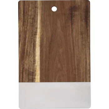 Kuchyňské prkénko SILVERCREST® Kuchyňské prkénko (obdélníkové světlé)