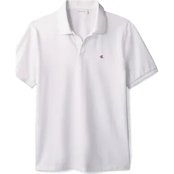 Pánské tričko Tričko Calvin Klein Jeans White 299158 M