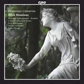 Zahraniční hudba CD Orchestra Haydn Di Bolzano E Trento: Dixit Dominus 2008