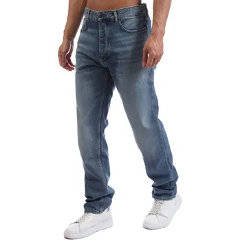 Pánské oblečení Džíny Hugo Navy 357106 29R