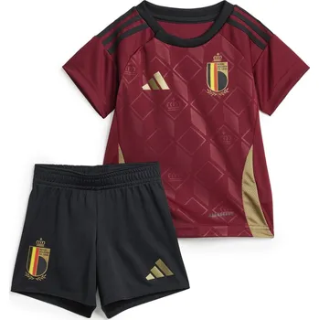 adidas Burgendy 381491 6-9 Months