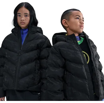 Dívčí bunda Nike Black 9598254 11-12 (L)