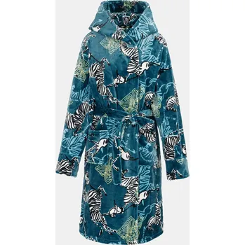 Dámský župan Biba Zebra 1096393 10 (S)